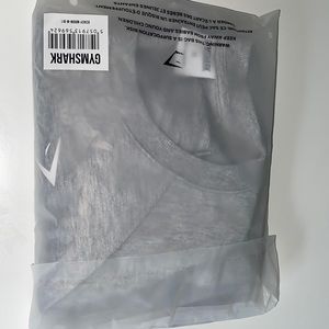 Gymshark training cropped sweater